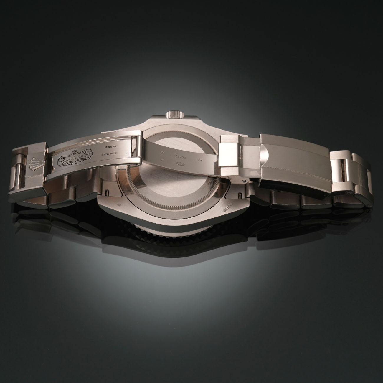 ROLEX(USED)롤렉스 126719BLRO GMT-마스터2