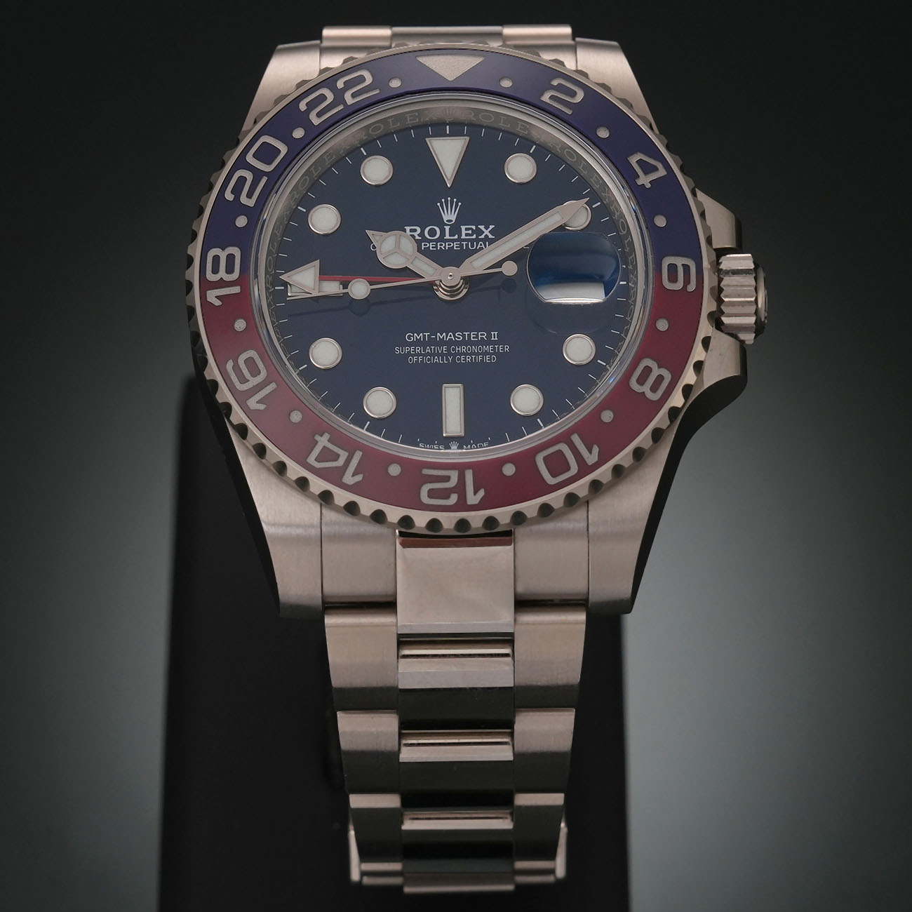 ROLEX(USED)롤렉스 126719BLRO GMT-마스터2