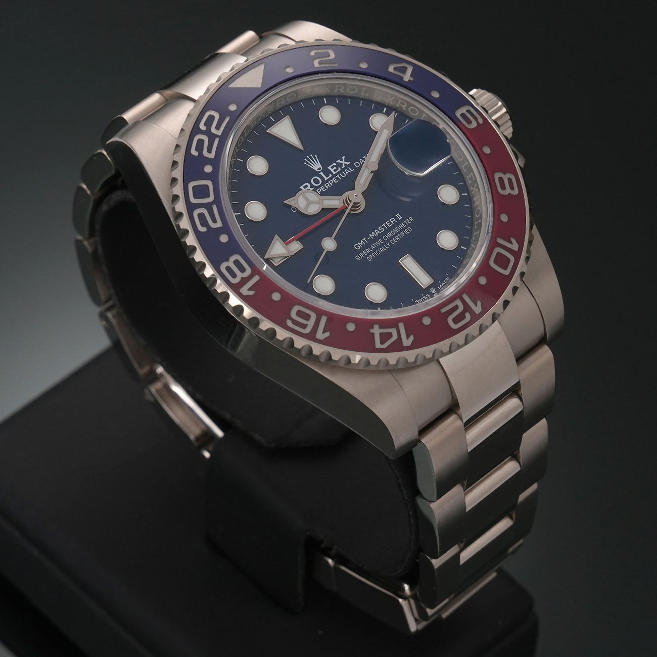 ROLEX(USED)롤렉스 126719BLRO GMT-마스터2