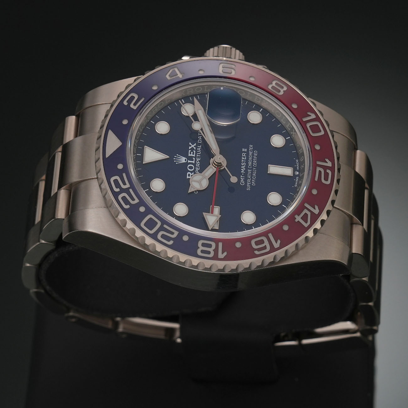 ROLEX(USED)롤렉스 126719BLRO GMT-마스터2