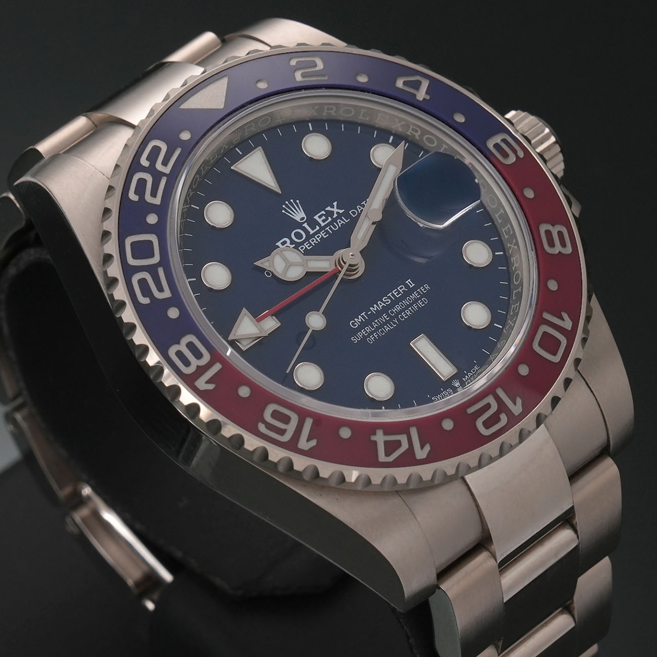 ROLEX(USED)롤렉스 126719BLRO GMT-마스터2