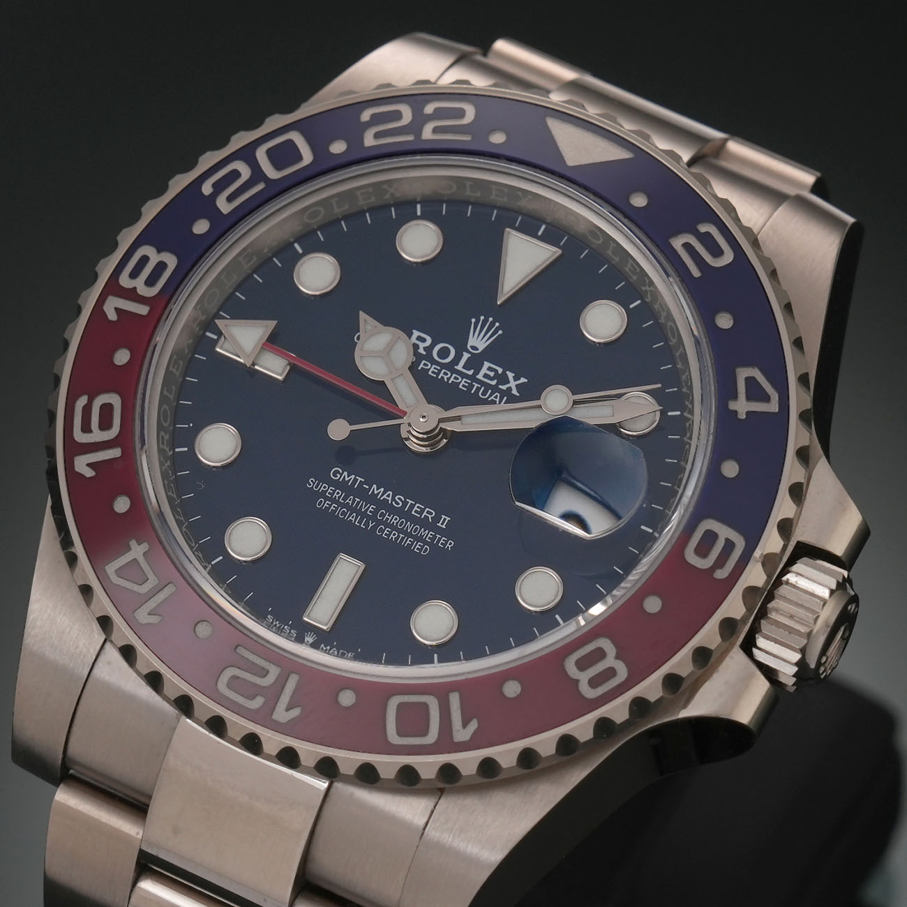 ROLEX(USED)롤렉스 126719BLRO GMT-마스터2