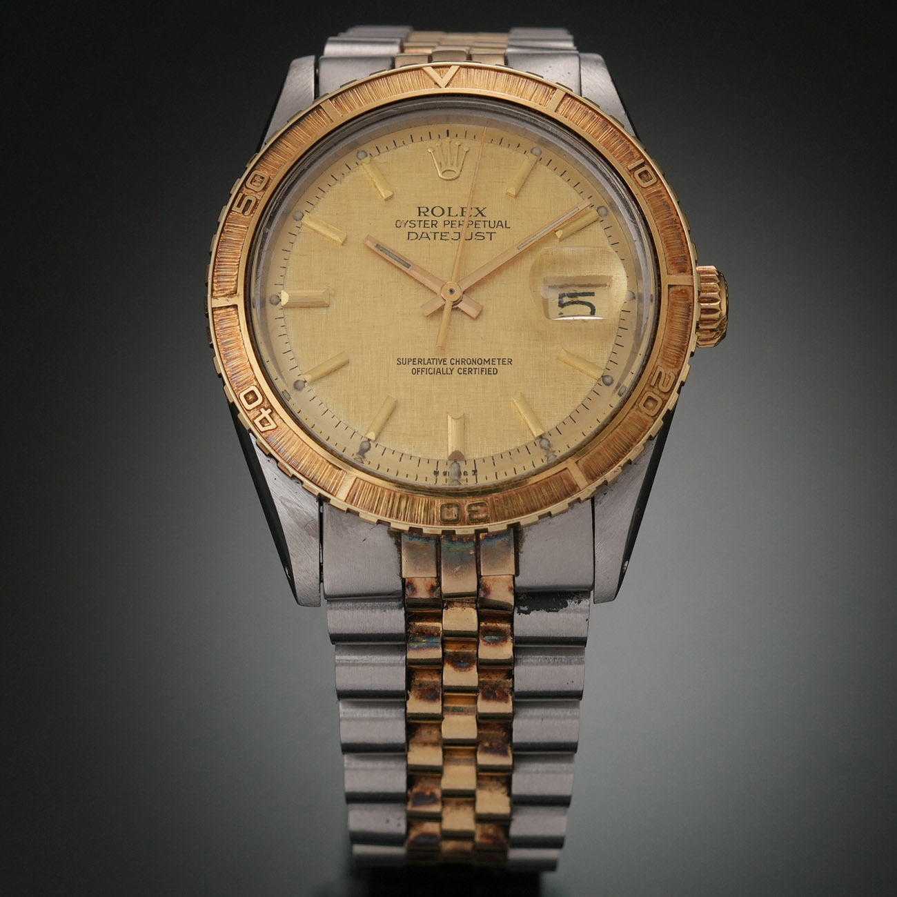 ROLEX(USED)롤렉스 데이저스트 1601
