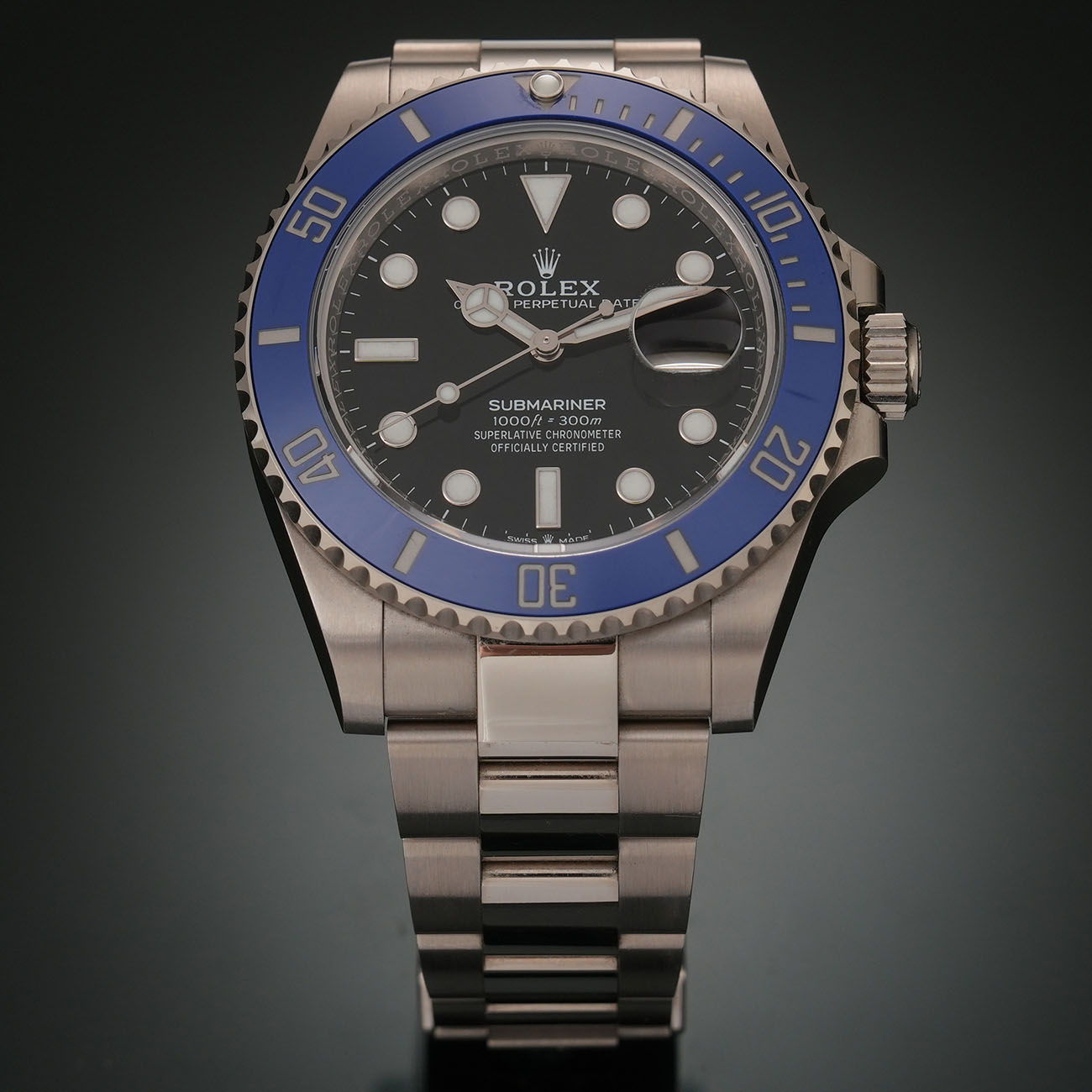 ROLEX(USED)롤렉스 서브마리너 126619LB