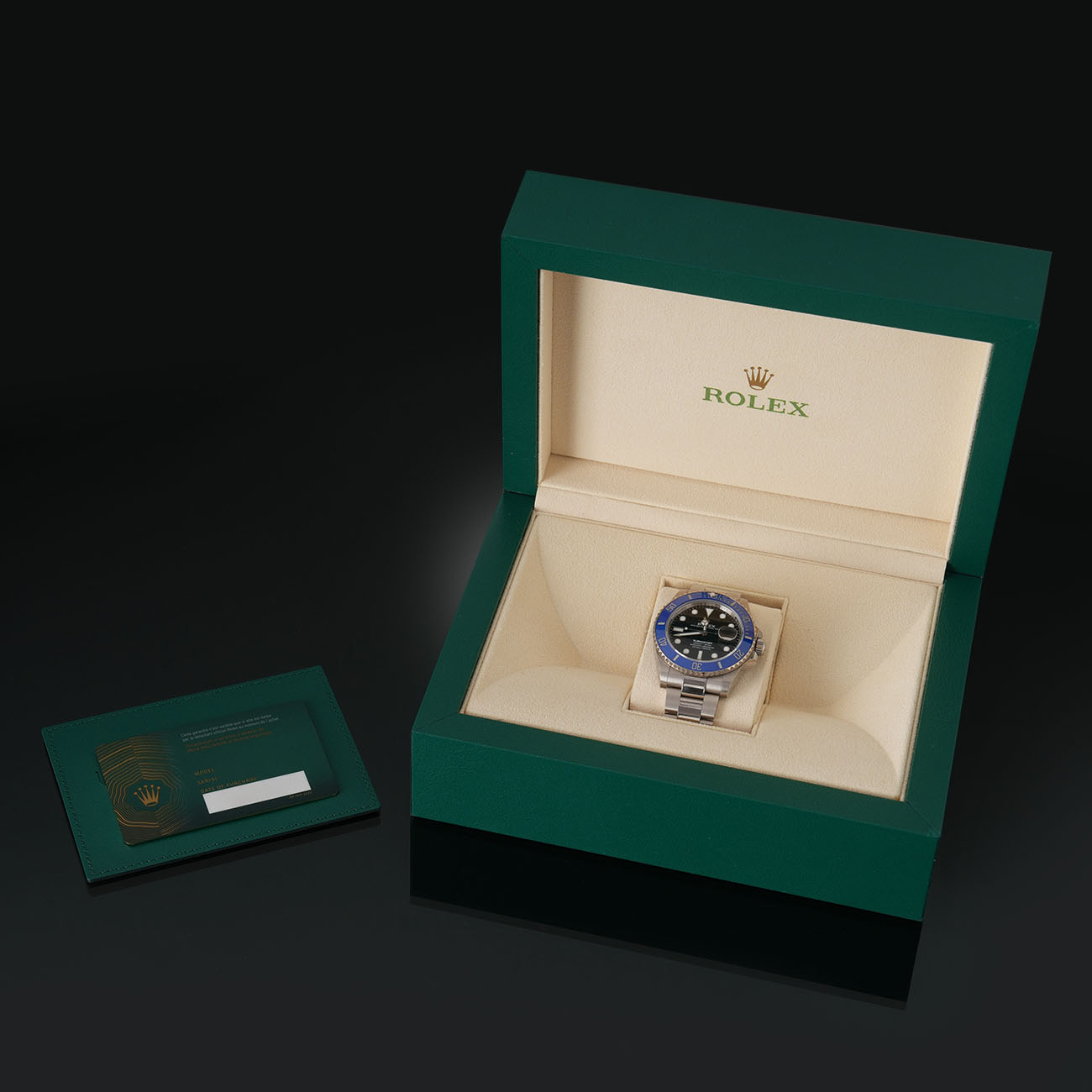 ROLEX(USED)롤렉스 서브마리너 126619LB