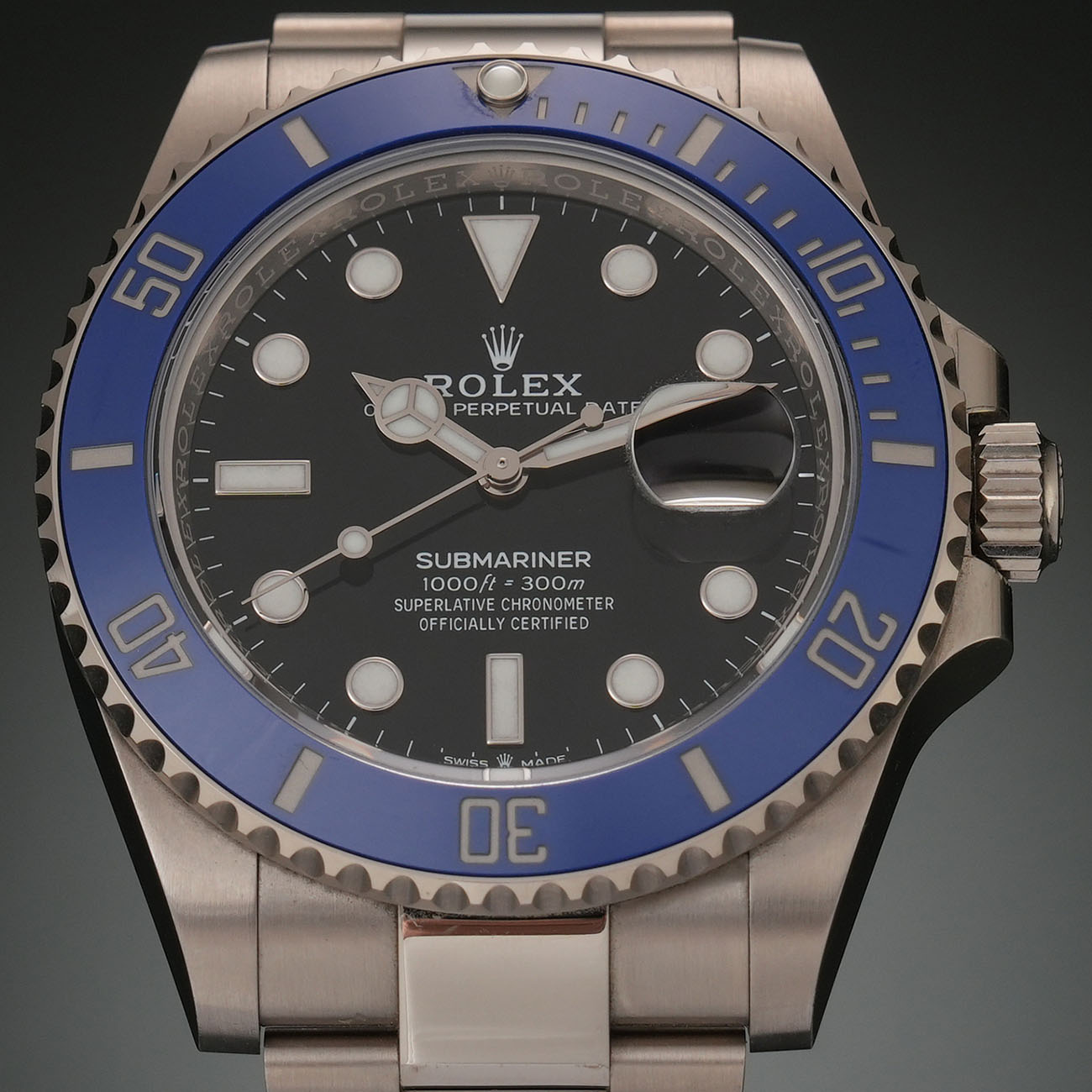 ROLEX(USED)롤렉스 서브마리너 126619LB