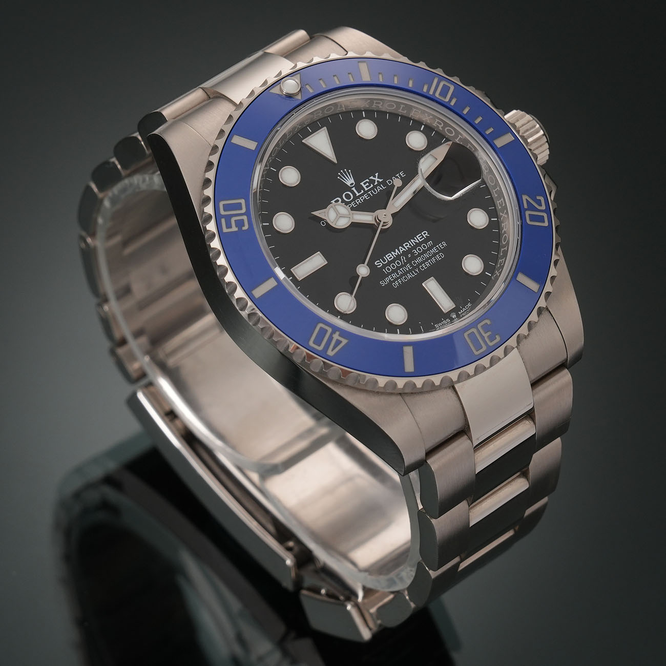 ROLEX(USED)롤렉스 서브마리너 126619LB
