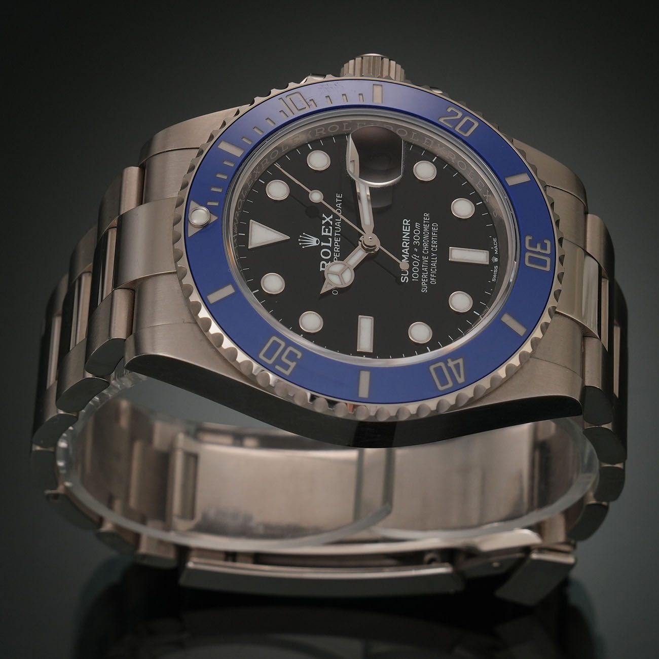 ROLEX(USED)롤렉스 서브마리너 126619LB