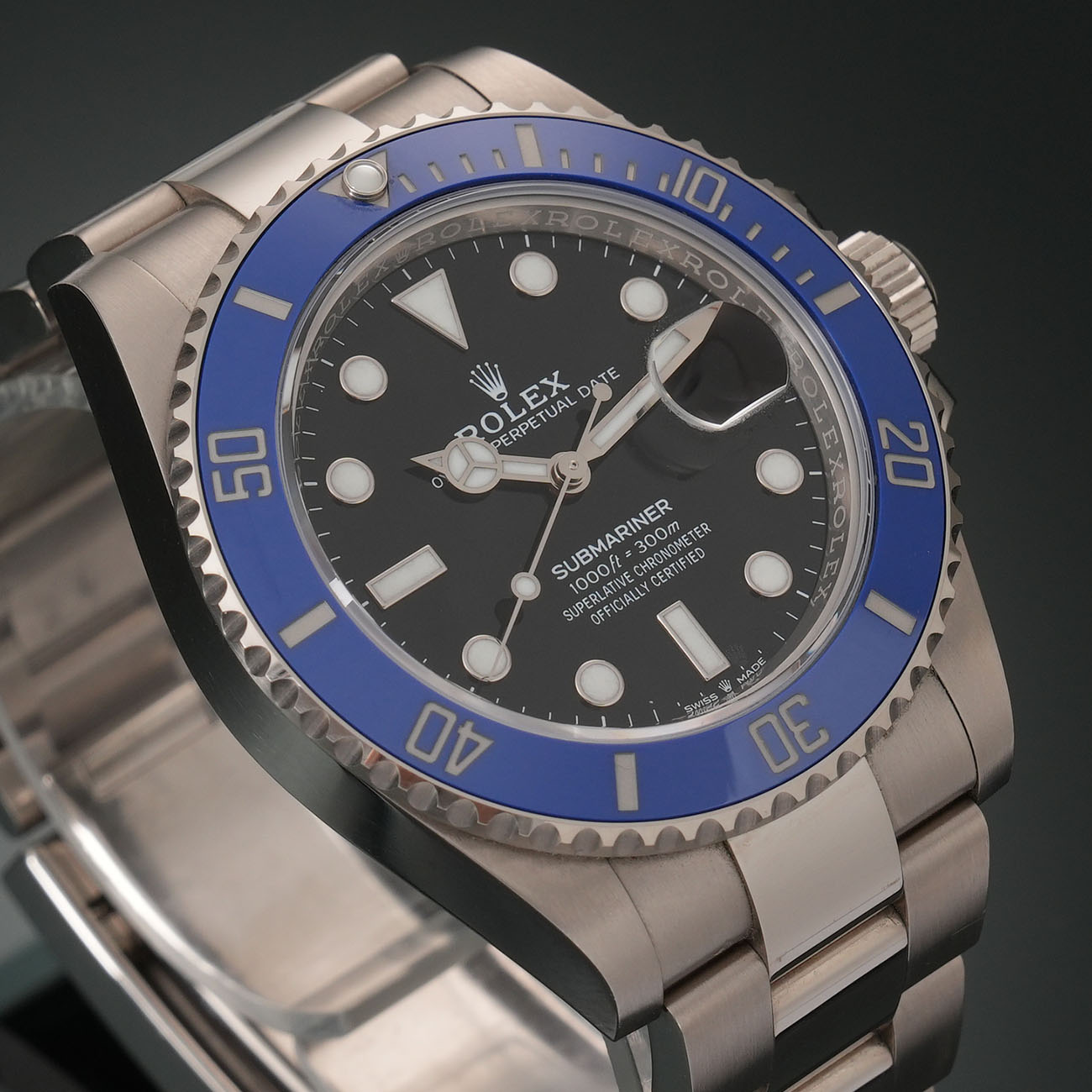 ROLEX(USED)롤렉스 서브마리너 126619LB