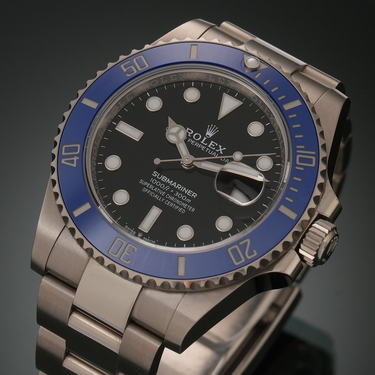 ROLEX(USED)롤렉스 서브마리너 126619LB