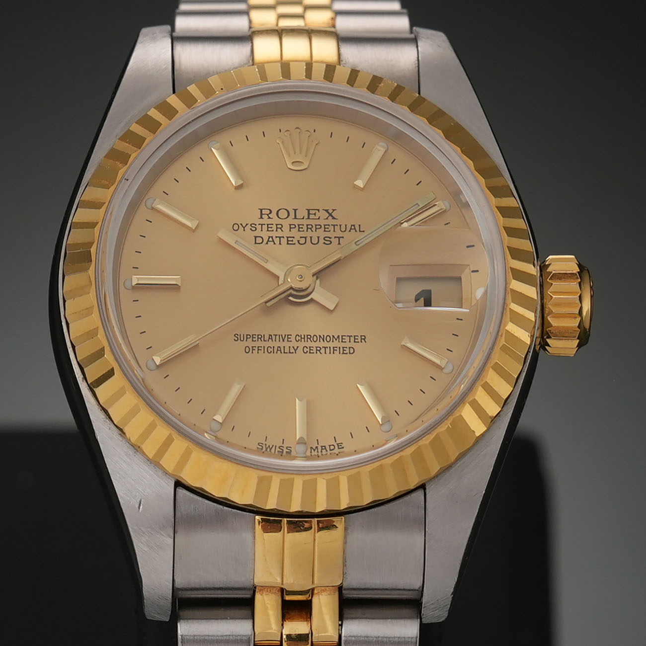 ROLEX(USED)롤렉스 데이저스트 69173