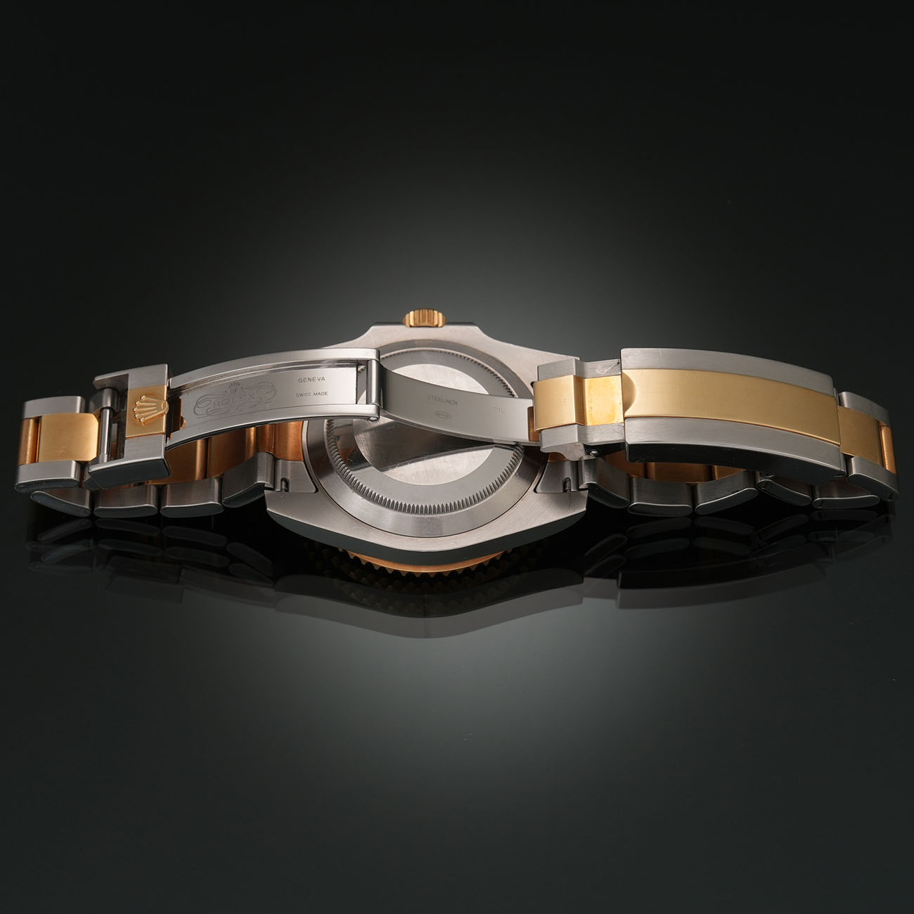 ROLEX(USED)롤렉스 서브마리너 콤비 116613LN