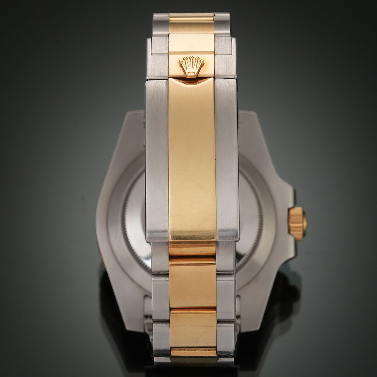 ROLEX(USED)롤렉스 서브마리너 콤비 116613LN