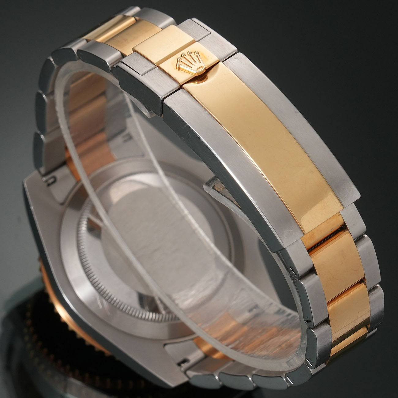 ROLEX(USED)롤렉스 서브마리너 콤비 116613LN