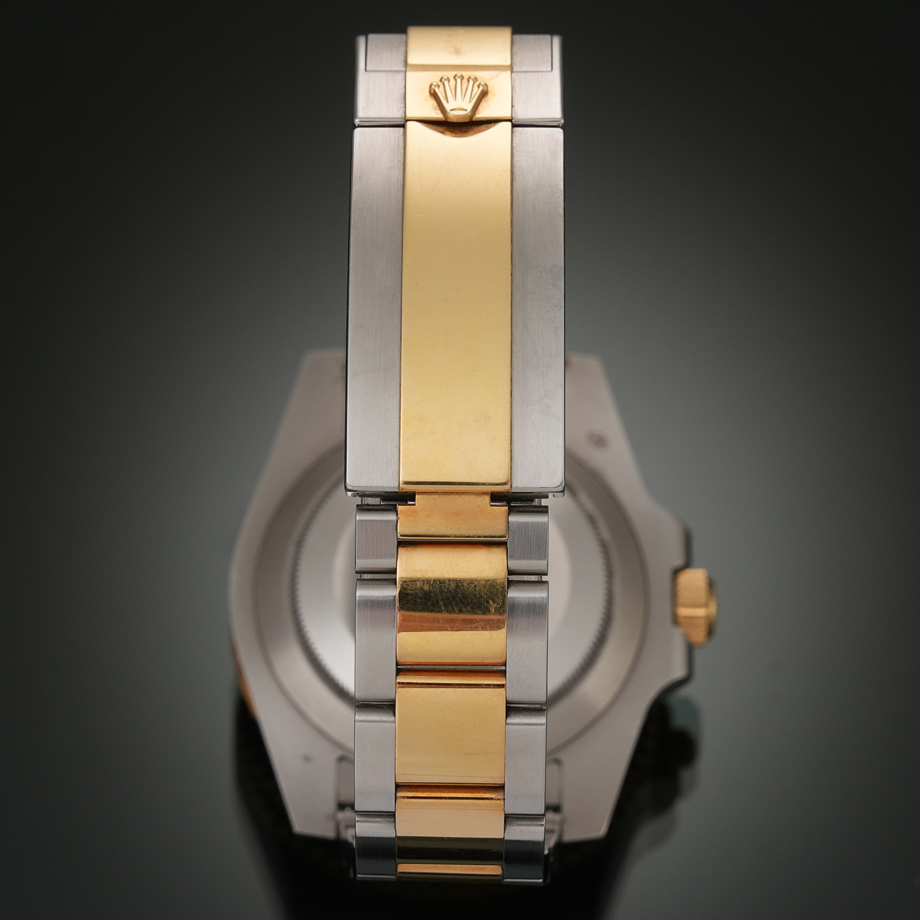 ROLEX(USED)롤렉스 서브마리너 콤비 116613LB