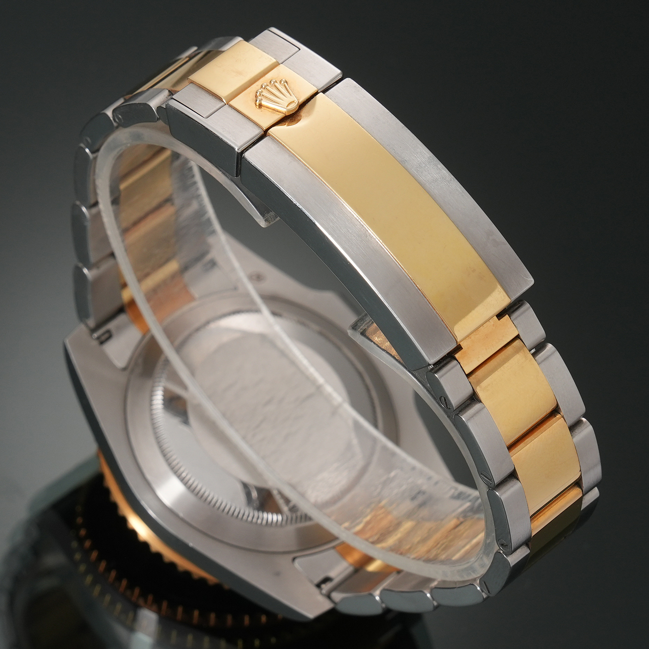 ROLEX(USED)롤렉스 서브마리너 콤비 116613LB