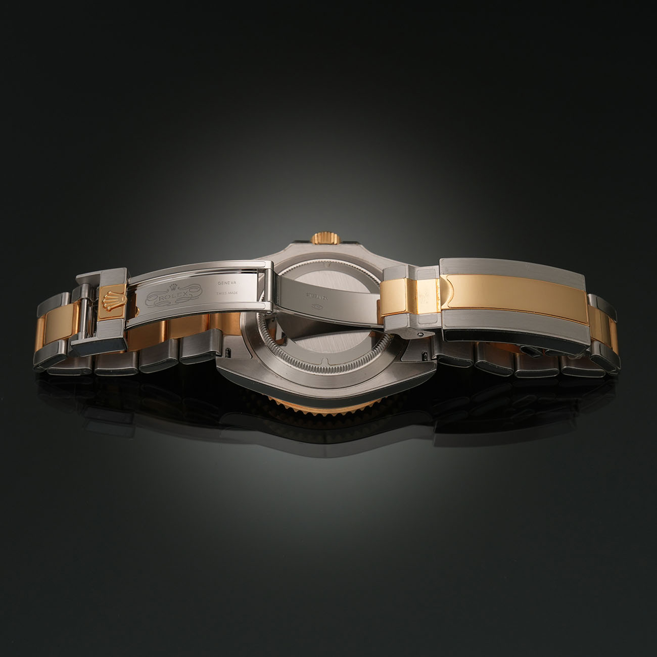 ROLEX(USED)롤렉스 서브마리너 콤비 126613LB