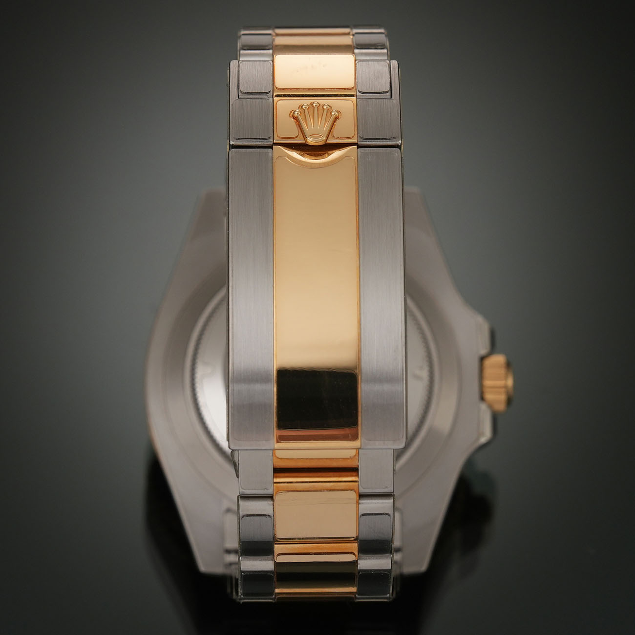 ROLEX(USED)롤렉스 서브마리너 콤비 126613LB