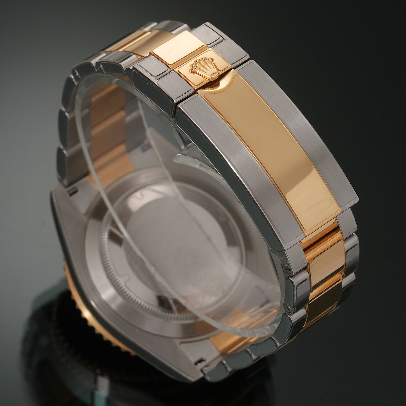 ROLEX(USED)롤렉스 서브마리너 콤비 126613LB