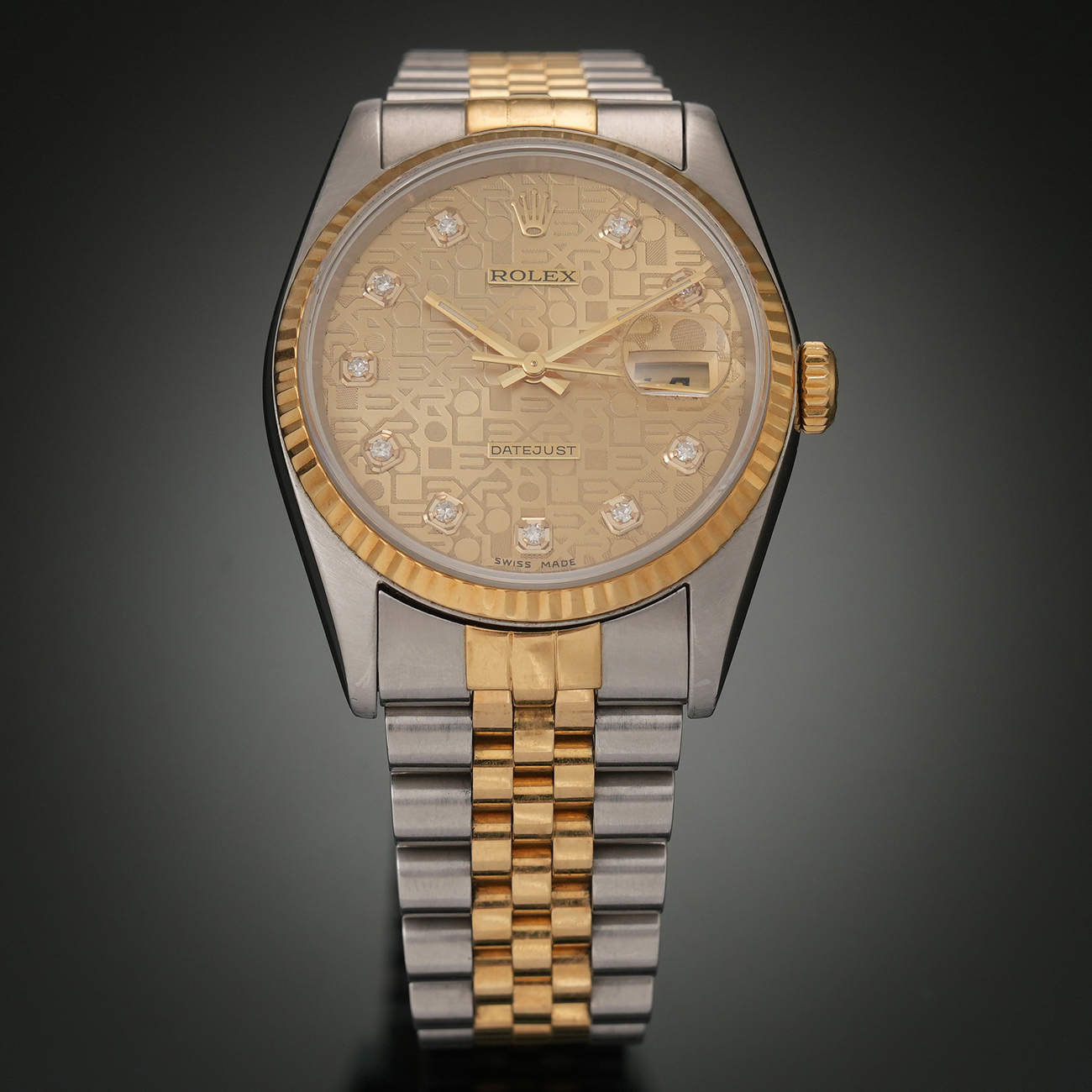 ROLEX(USED)롤렉스 데이저스트36 16233