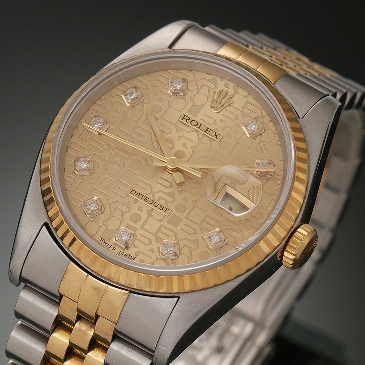 ROLEX(USED)롤렉스 데이저스트36 16233