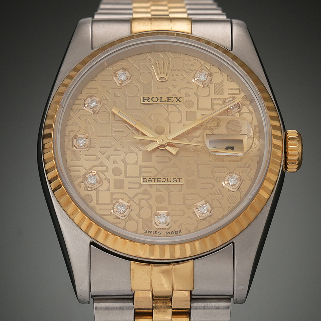 ROLEX(USED)롤렉스 데이저스트36 16233