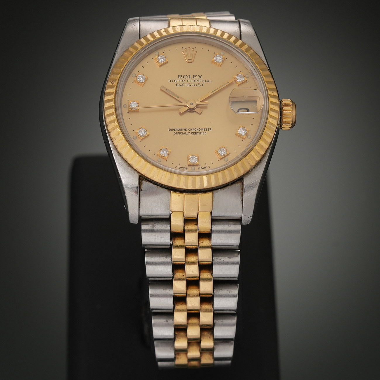 ROLEX(USED)롤렉스 데이저스트31 콤비 68273