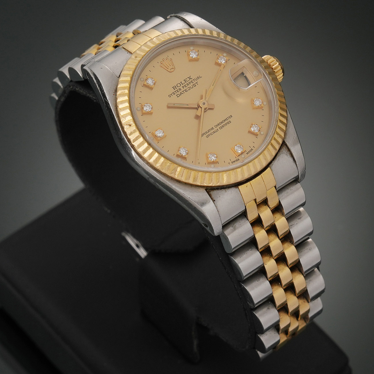 ROLEX(USED)롤렉스 데이저스트31 콤비 68273