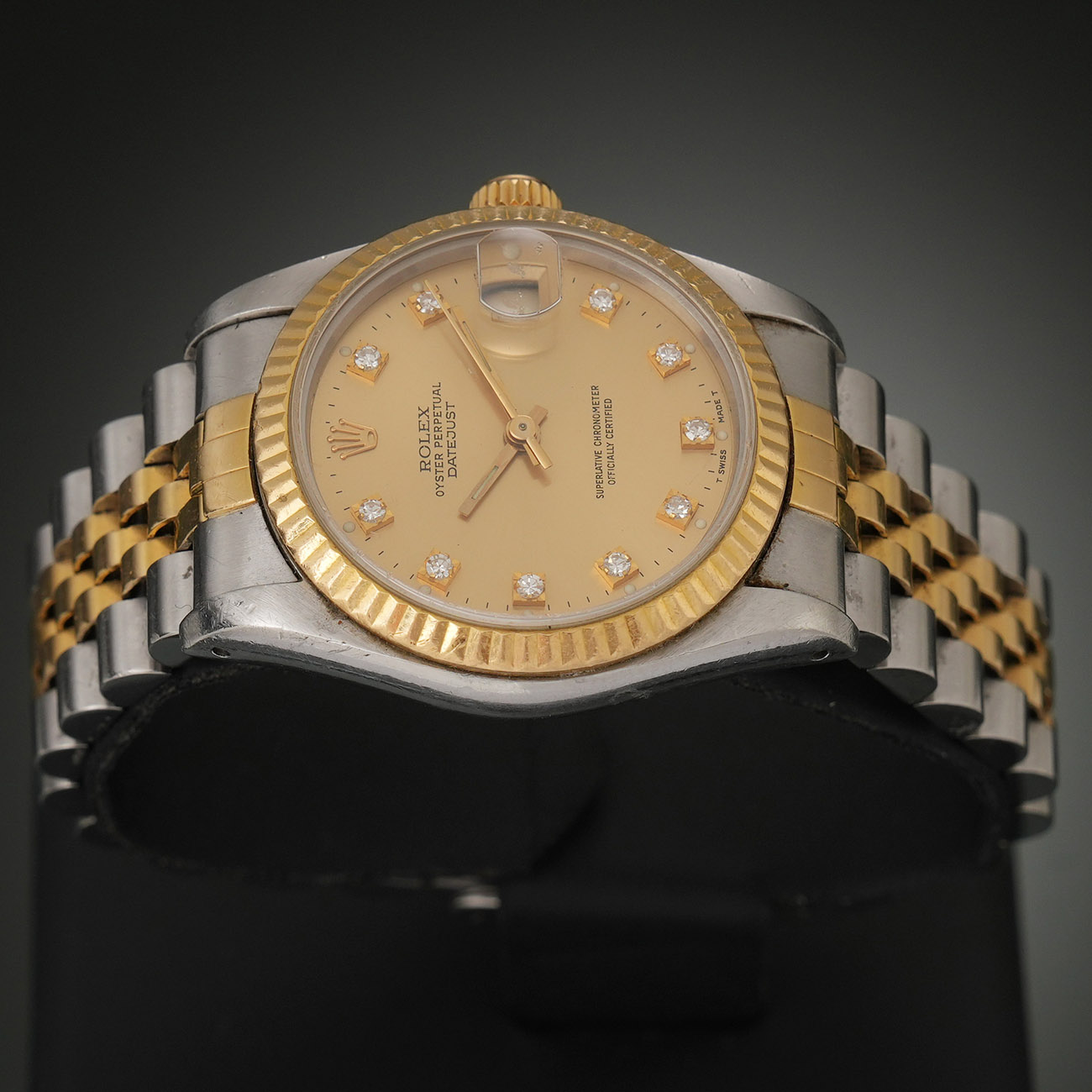 ROLEX(USED)롤렉스 데이저스트31 콤비 68273