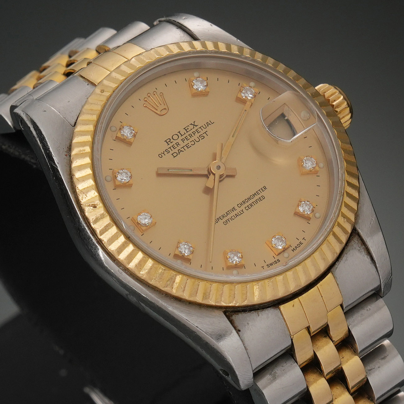 ROLEX(USED)롤렉스 데이저스트31 콤비 68273