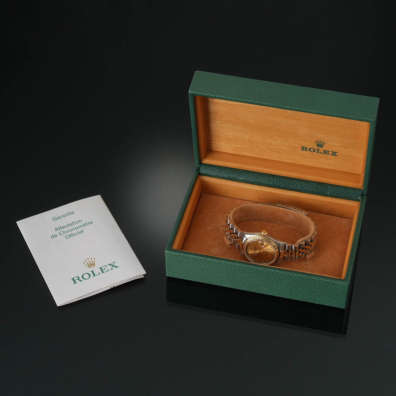 ROLEX(USED)롤렉스 데이저스트31 78273