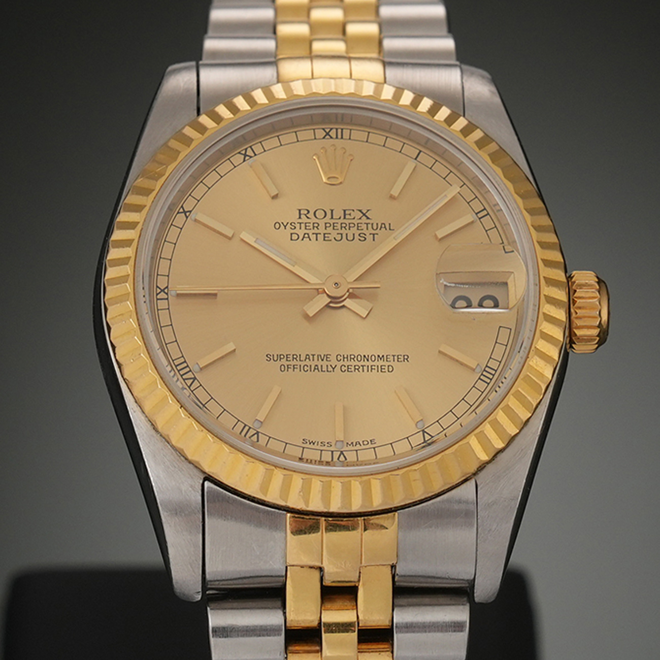 ROLEX(USED)롤렉스 데이저스트31 78273