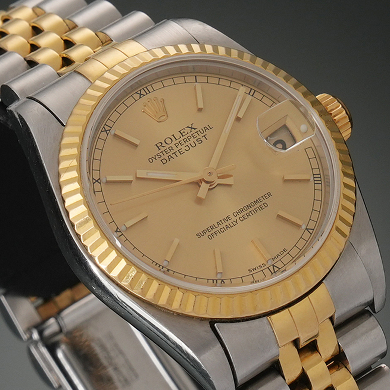 ROLEX(USED)롤렉스 데이저스트31 78273
