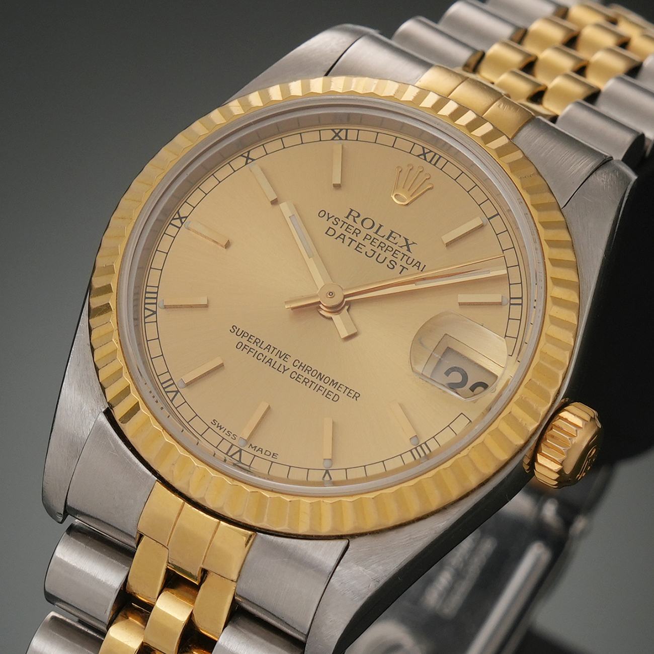 ROLEX(USED)롤렉스 데이저스트31 78273