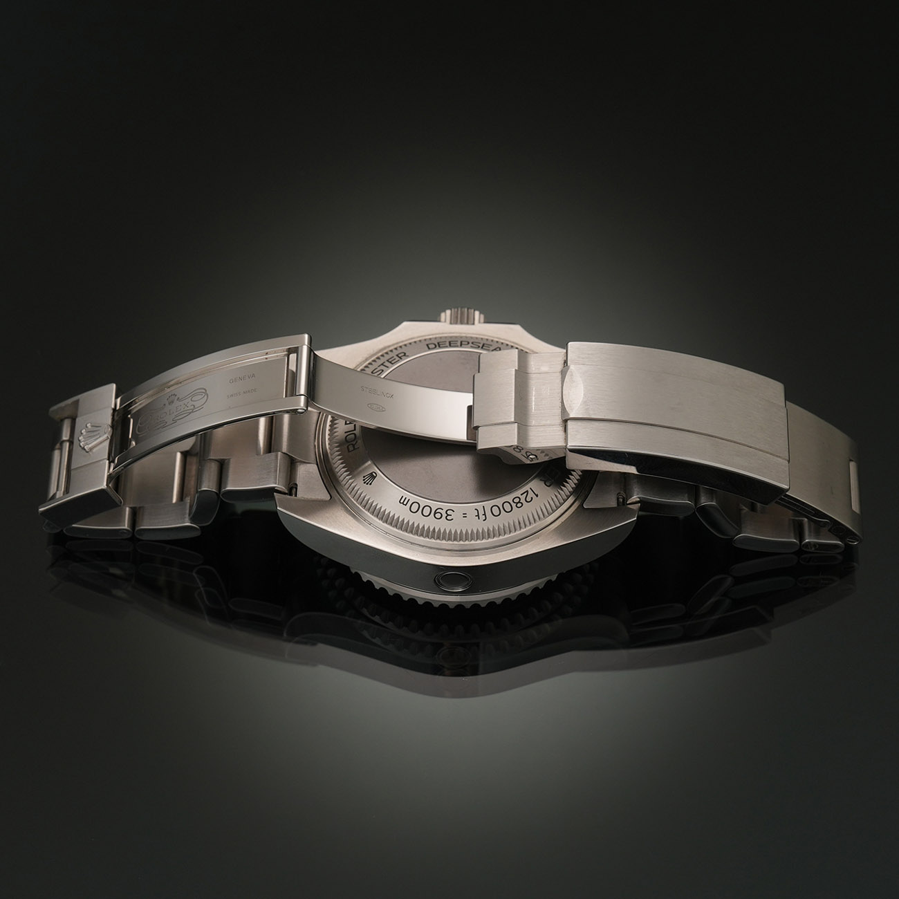ROLEX(USED)롤렉스 씨드웰러 딥씨 126660