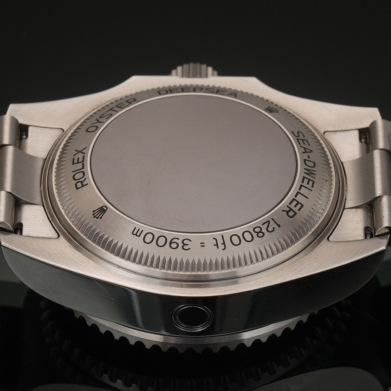 ROLEX(USED)롤렉스 씨드웰러 딥씨 126660