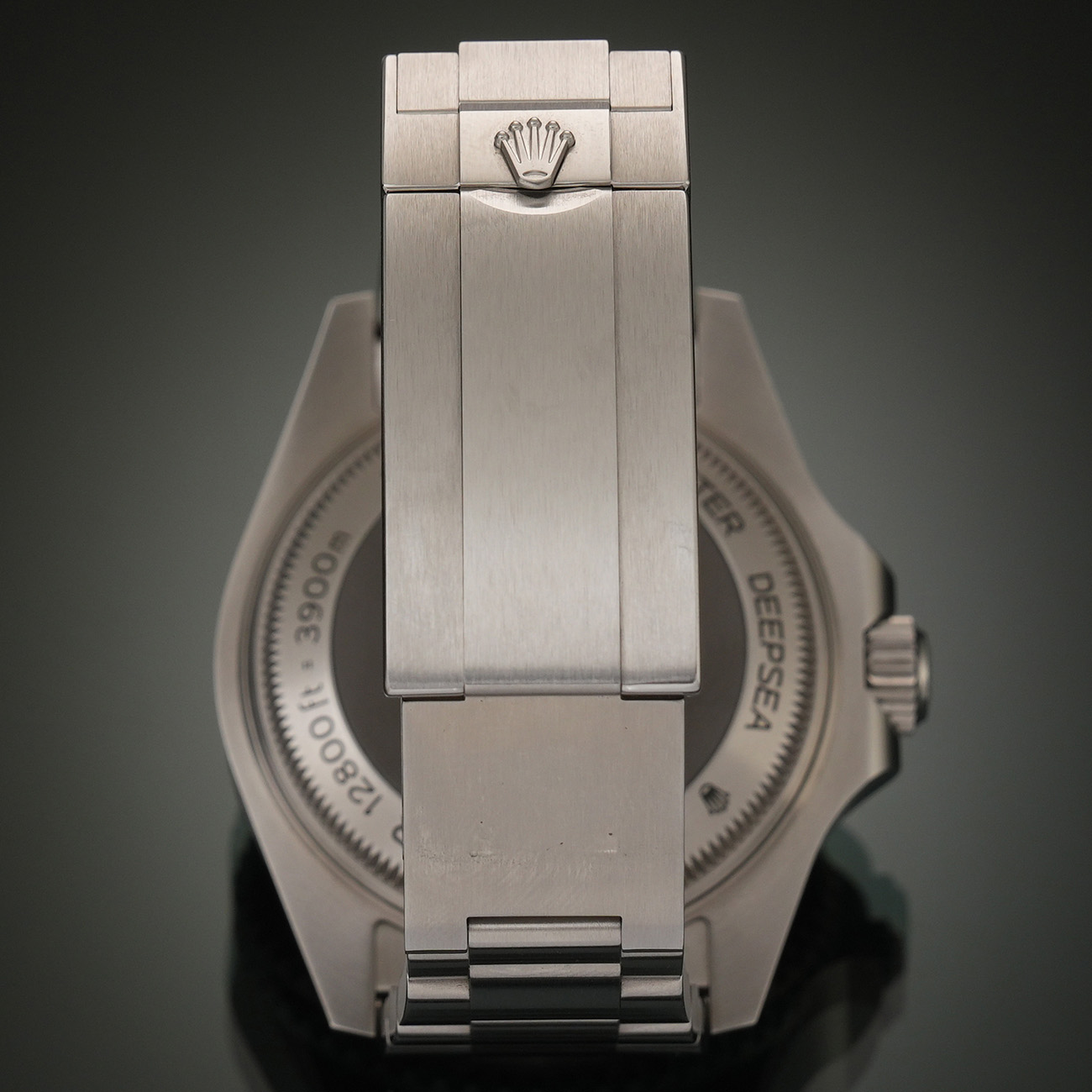 ROLEX(USED)롤렉스 씨드웰러 딥씨 126660