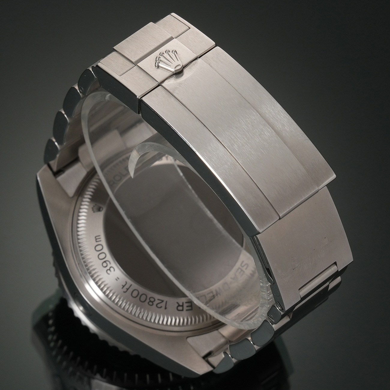 ROLEX(USED)롤렉스 씨드웰러 딥씨 126660