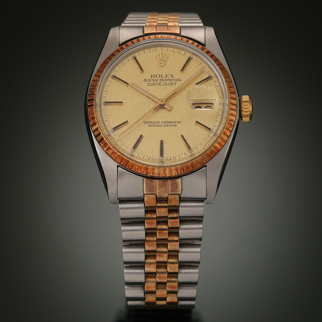ROLEX(USED)롤렉스 데이저스트 36 16013
