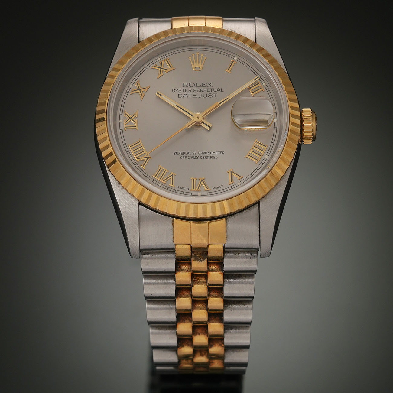 ROLEX(USED)롤렉스 데이저스트 16233