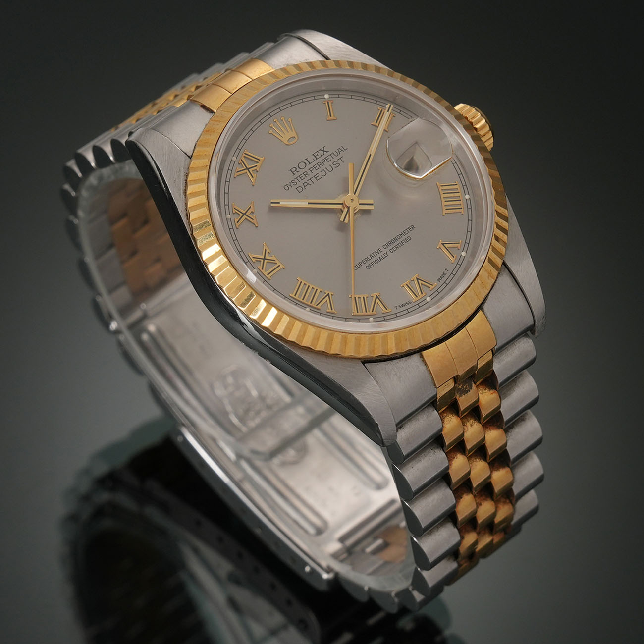ROLEX(USED)롤렉스 데이저스트 16233