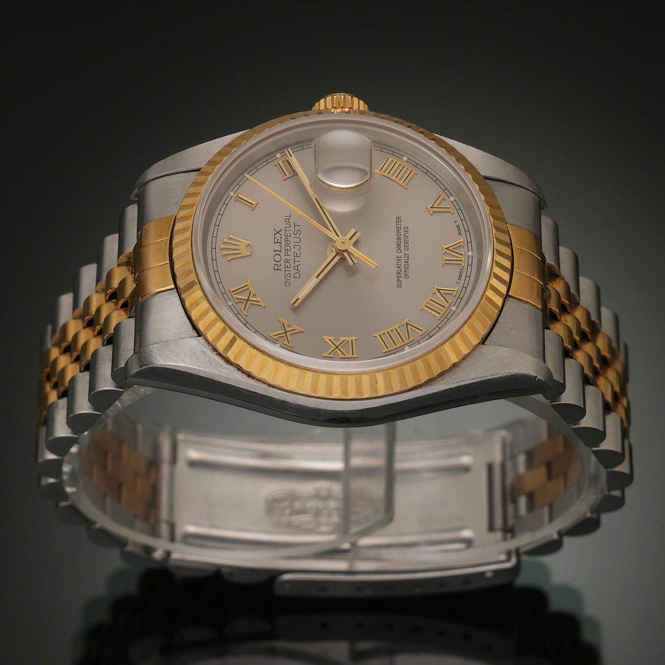 ROLEX(USED)롤렉스 데이저스트 16233