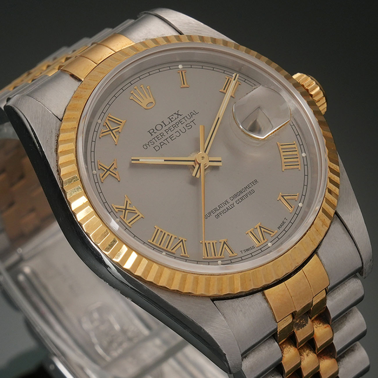 ROLEX(USED)롤렉스 데이저스트 16233