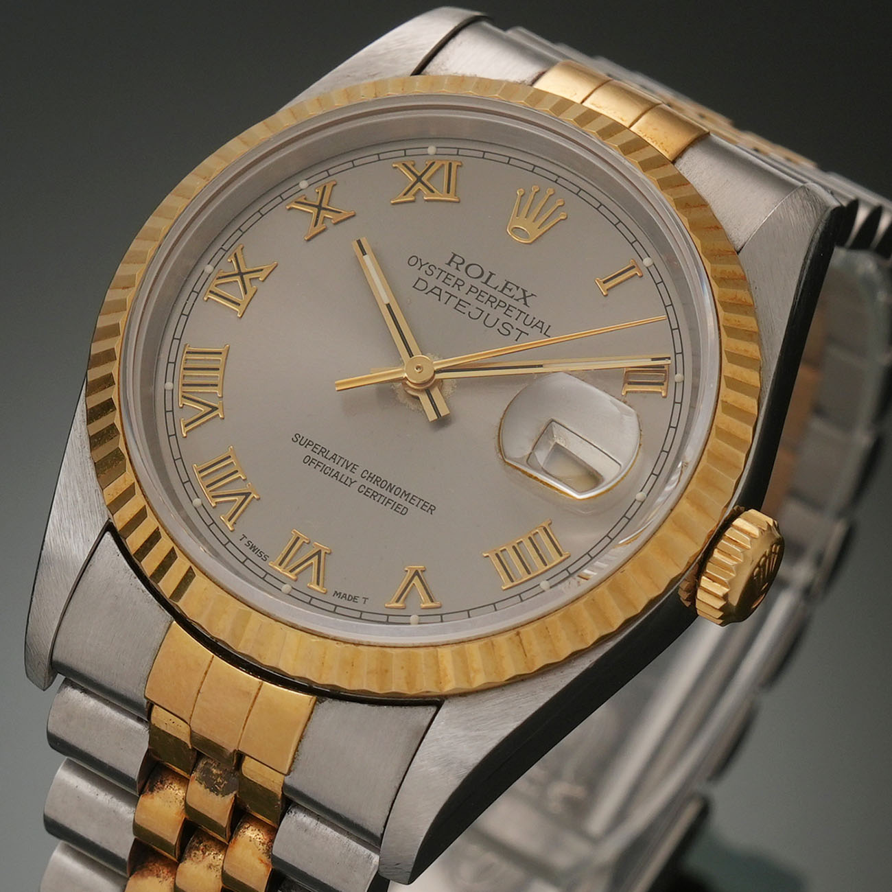 ROLEX(USED)롤렉스 데이저스트 16233