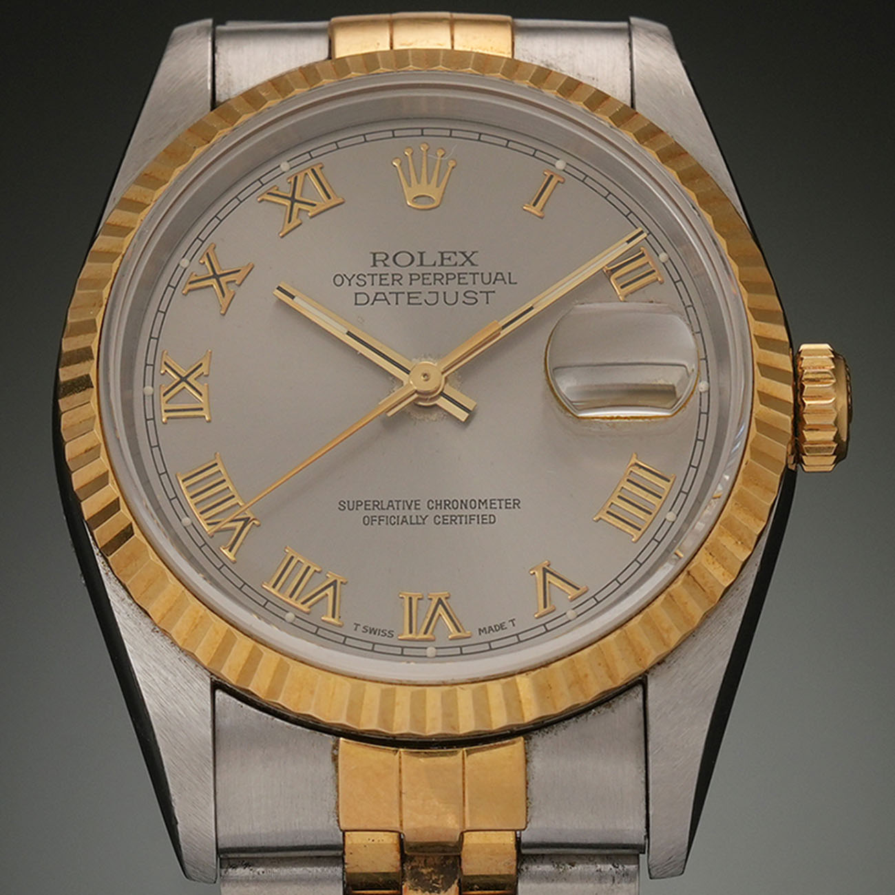 ROLEX(USED)롤렉스 데이저스트 16233