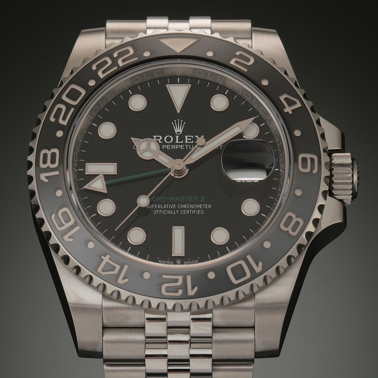 ROLEX(NEW)롤렉스 GMT-마스터2 126710GRNR (새상품) NEW PRODUCT