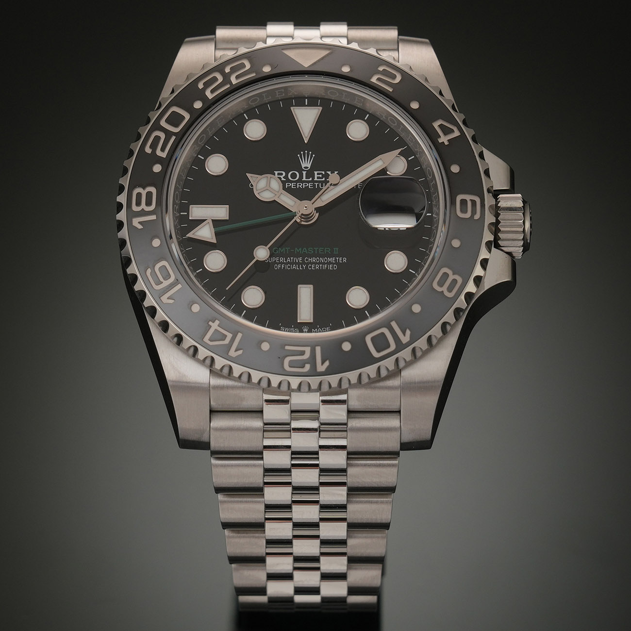 ROLEX(NEW)롤렉스 GMT-마스터2 126710GRNR (새상품) NEW PRODUCT