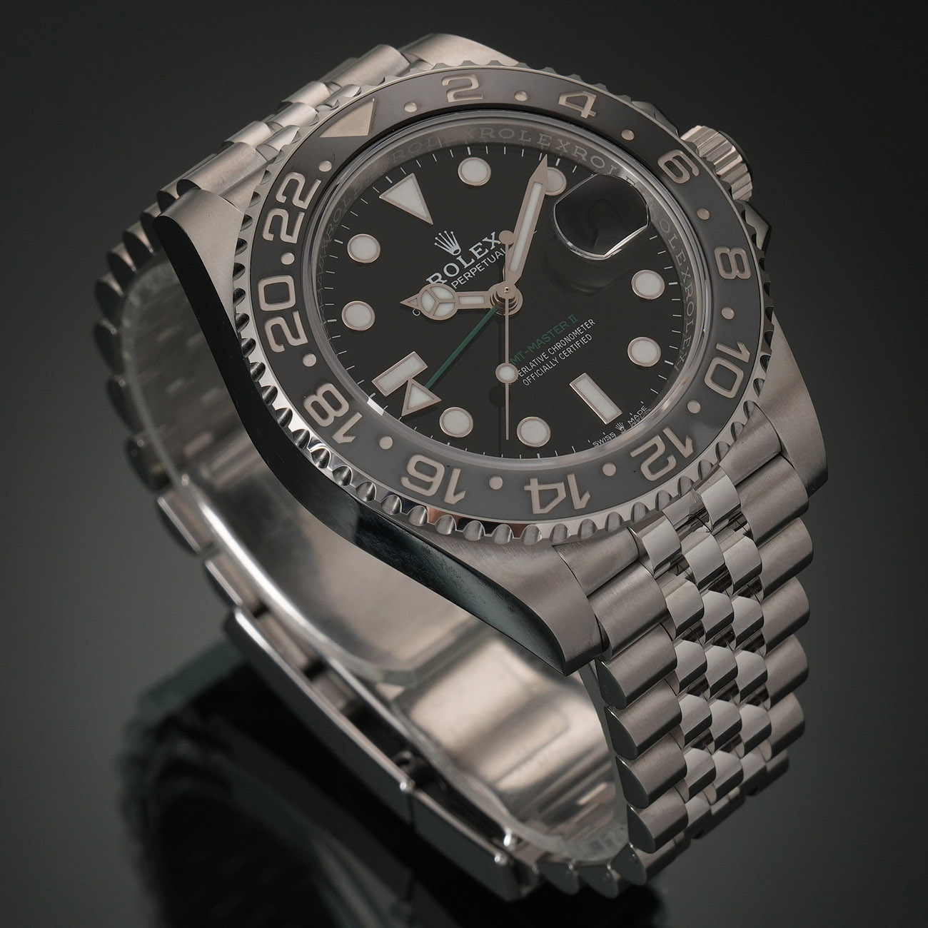 ROLEX(NEW)롤렉스 GMT-마스터2 126710GRNR (새상품) NEW PRODUCT