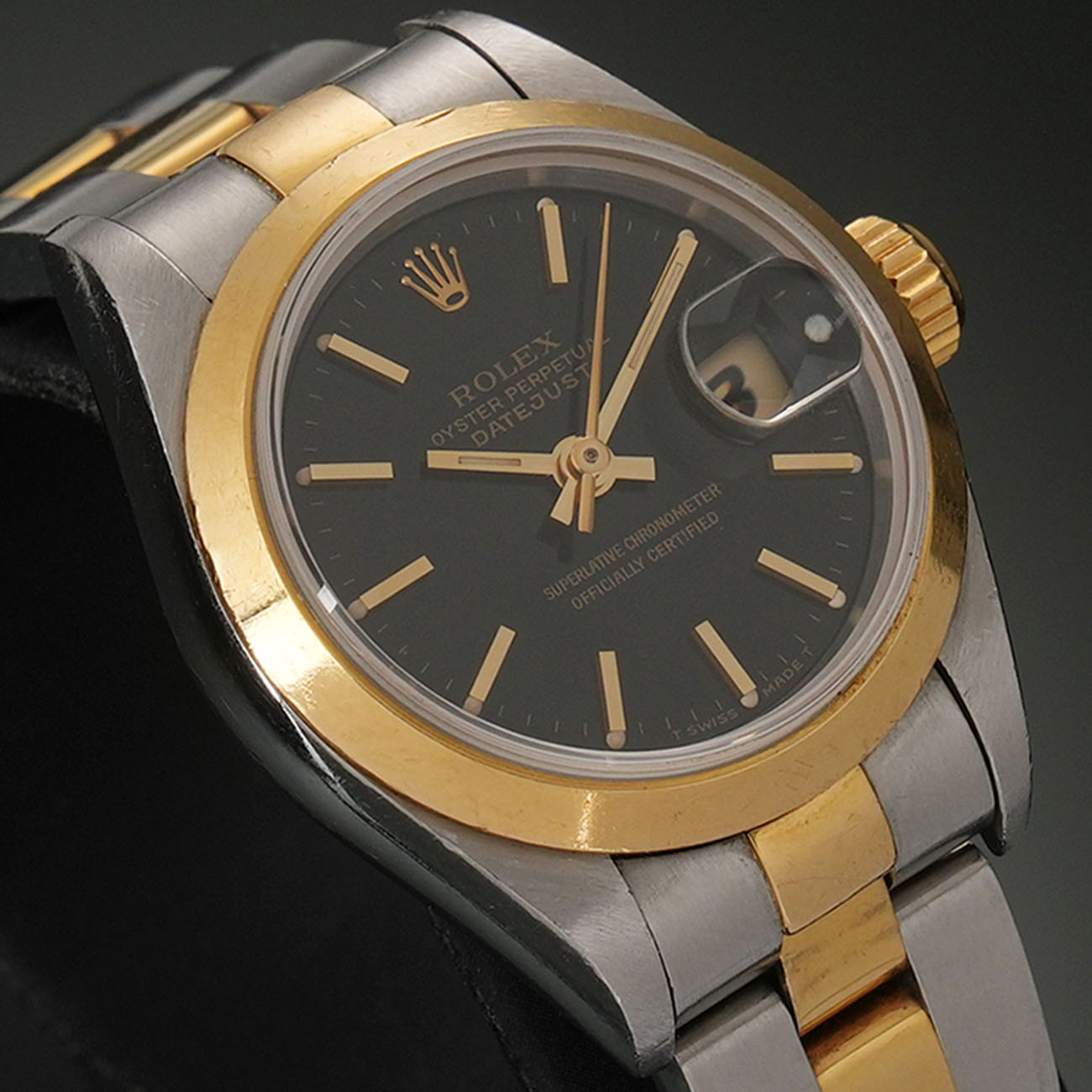 ROLEX(USED)롤렉스 데이저스트 26 69163