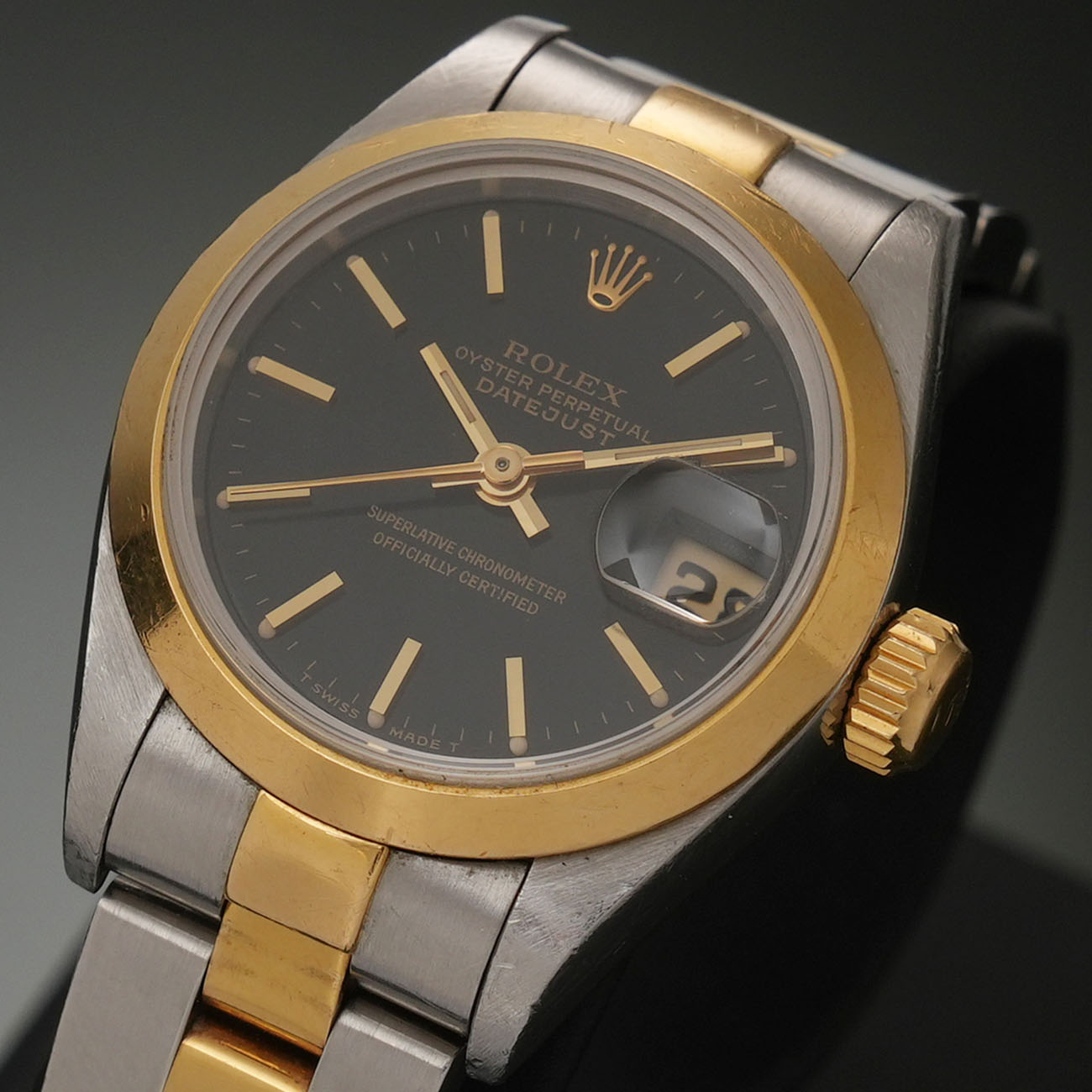 ROLEX(USED)롤렉스 데이저스트 26 69163
